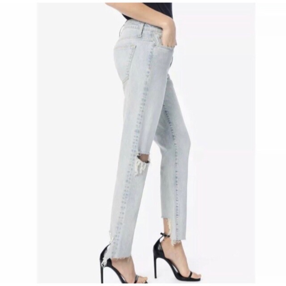 Taylor Hill By Joes The mid Rise Ankle Jeans